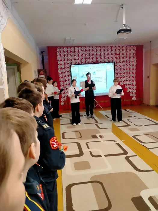 Участники акции