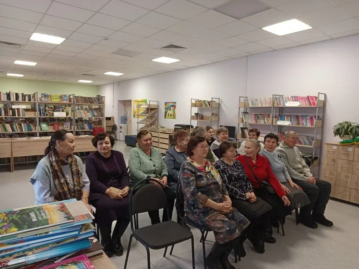 Участники мероприятия