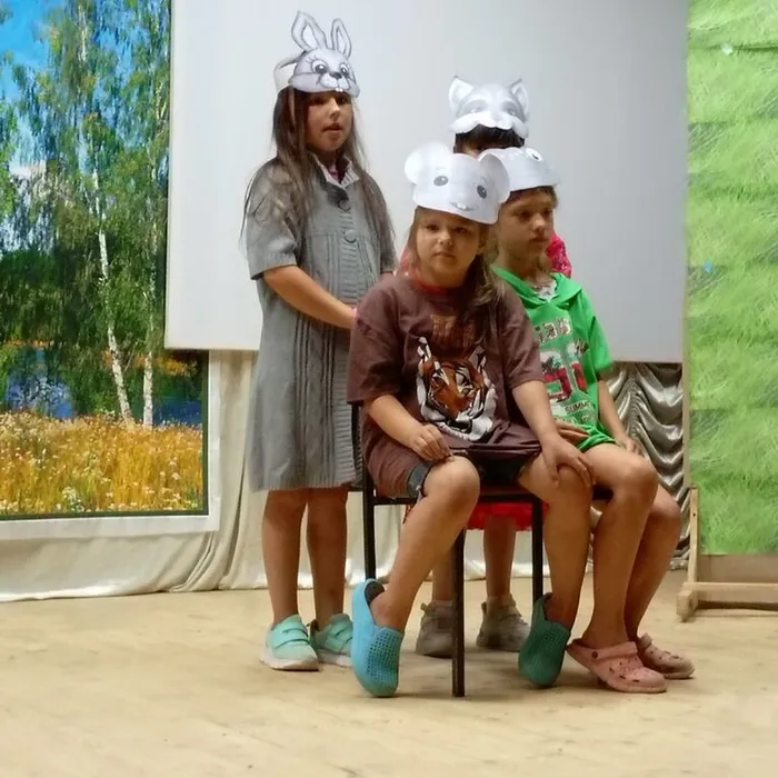 ТЕАТРАЛЬНАЯ ГОСТИНАЯ «ВОЛШЕБНЫЙ МИР ТЕАТРА»