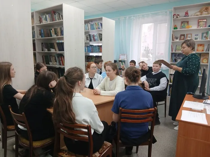 Участники мероприятия