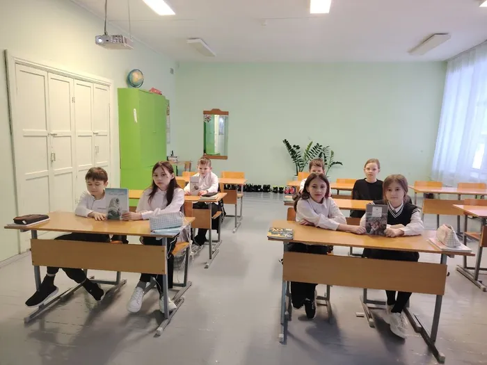 Участники встречи