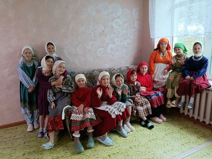 Участники встречи