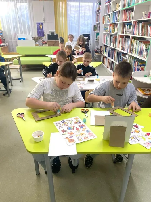Участники мероприятия
