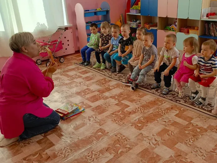 Участники мероприятия