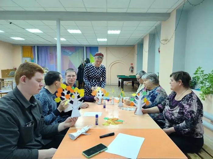 Участники мероприятия