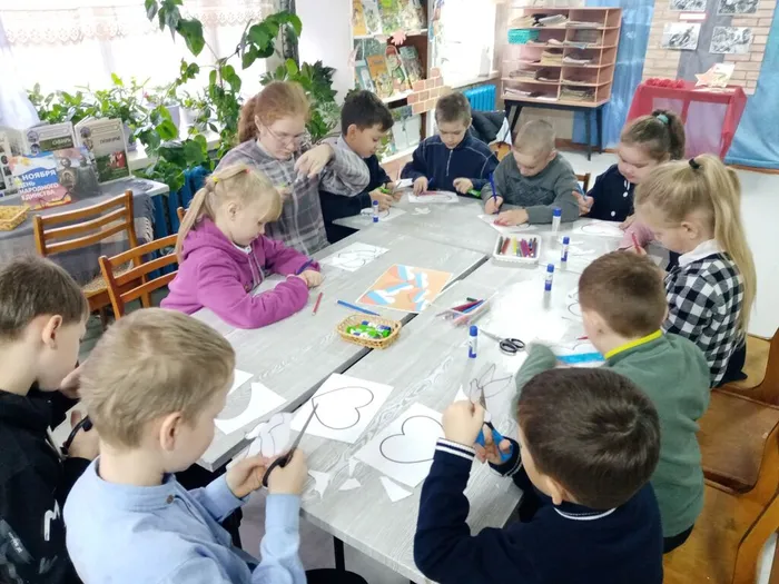 Завершилось мероприятие творческой мастерской