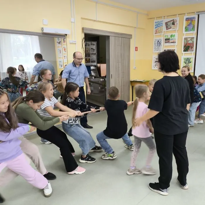 КВЕСТ «ПУТЕШЕСТВИЕ ПО РОССИИ»