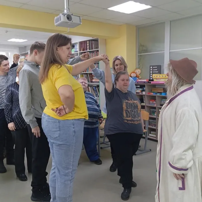 ЭТНО-ИГРОТЕКА «ВОЛШЕБНЫЙ ПЕСТЕРЬ»