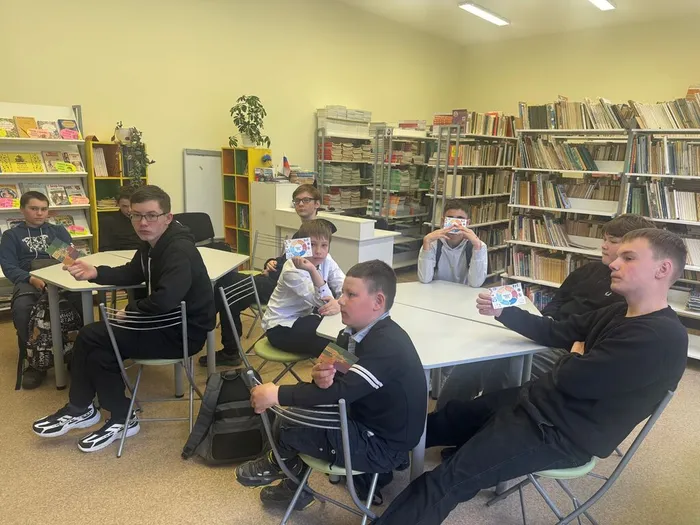 Участники мероприятия