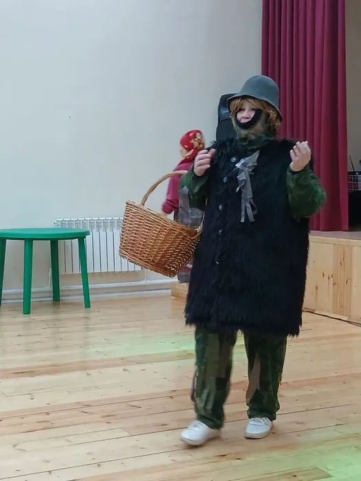 Ведущий мероприятия