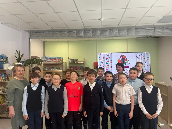 Участники встречи