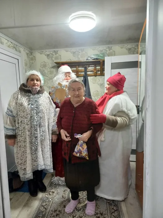 Эта добрая акция вновь напомнила простую и важную истину: волшебство Нового года живёт не в гирляндах и фейерверках, а в наших поступках