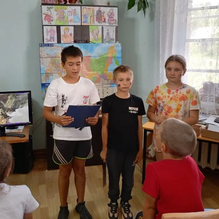 ИСТОРИЧЕСКАЯ МОЗАИКА «ВЕЛИКАЯ СТРАНА – РОССИЯ!»