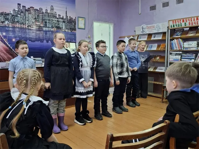 Участники мероприятия