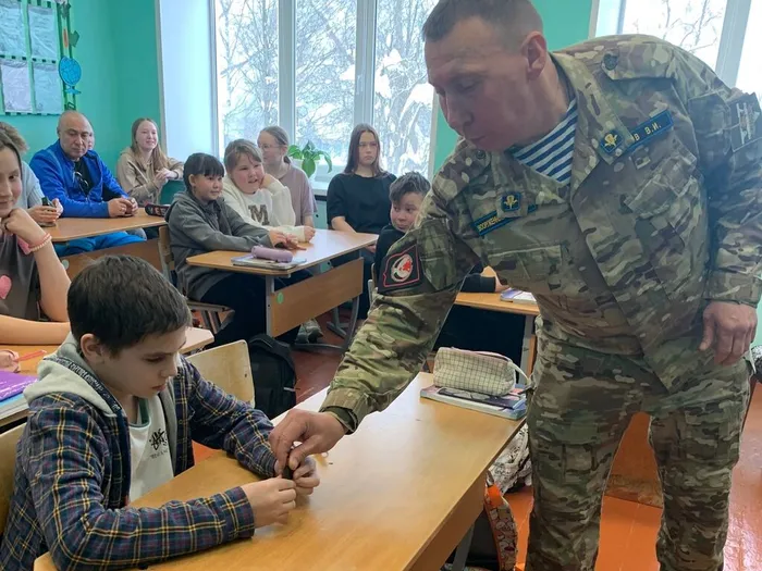 Виктор Иванович рассказал о своей службе в зоне СВО, о трудностях и испытаниях