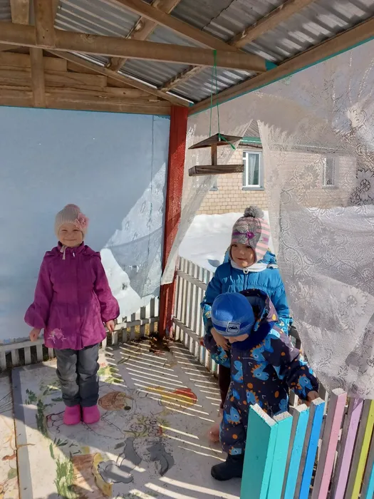 Дети знакомились с книгами