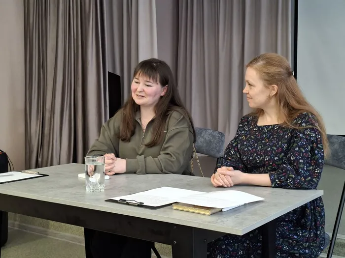 Состоялась встреча с врачом анестезиологом-реаниматологом Дарьей Ивановной Траткановой.