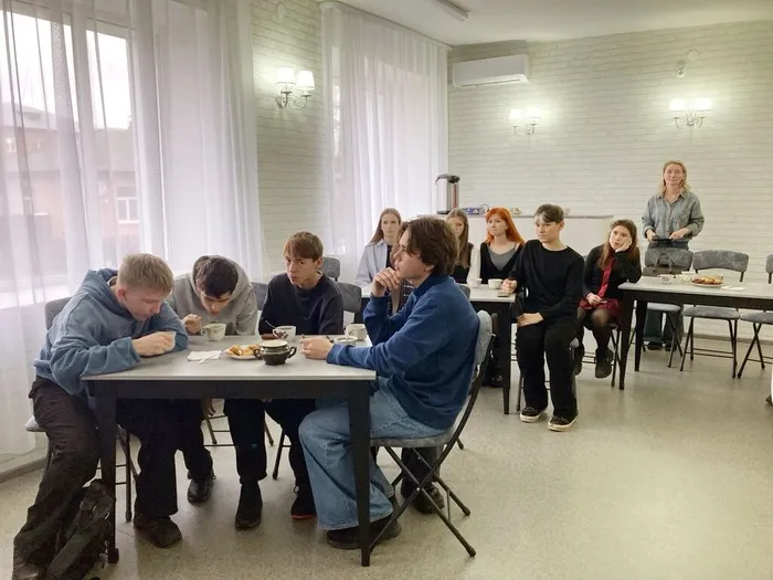 Участники мероприятия