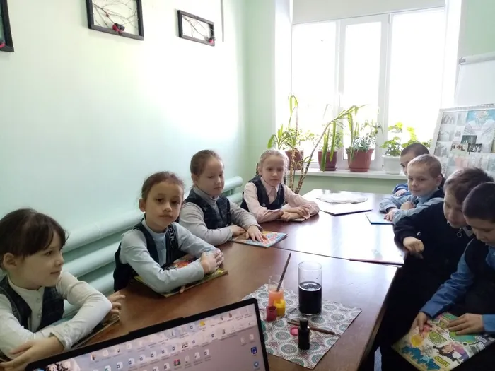 Участники встречи