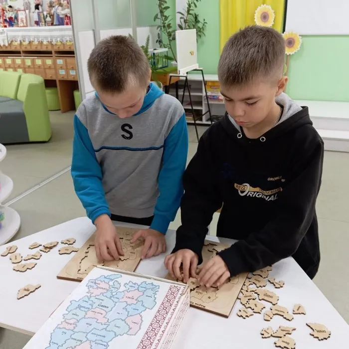 КРАЕВЕДЧЕСКИЙ ЧЕМПИОНАТ ПО НАСТОЛЬНЫМ ИГРАМ «В КРАЮ РОДНОМ»