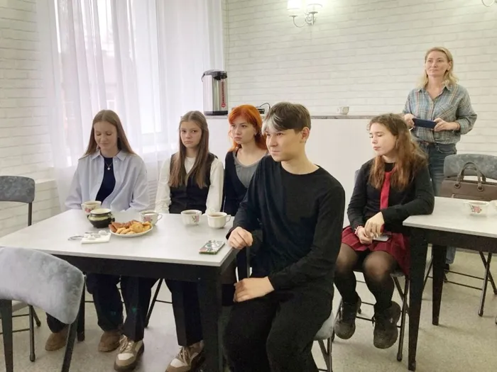 Участники мероприятия