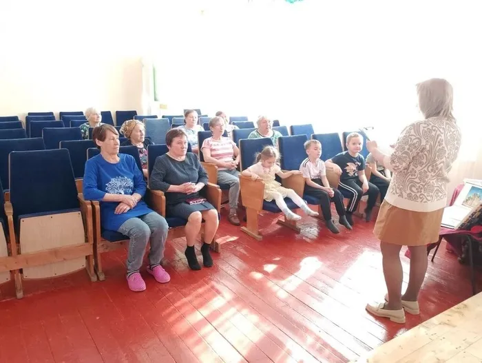 Участники встречи