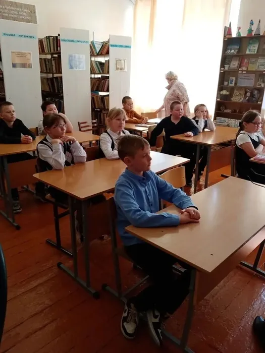 Участники мероприятия