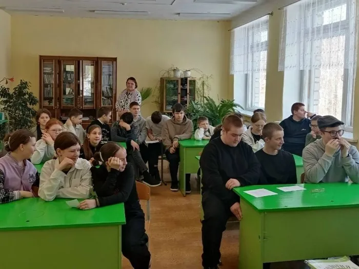 Участники встречи