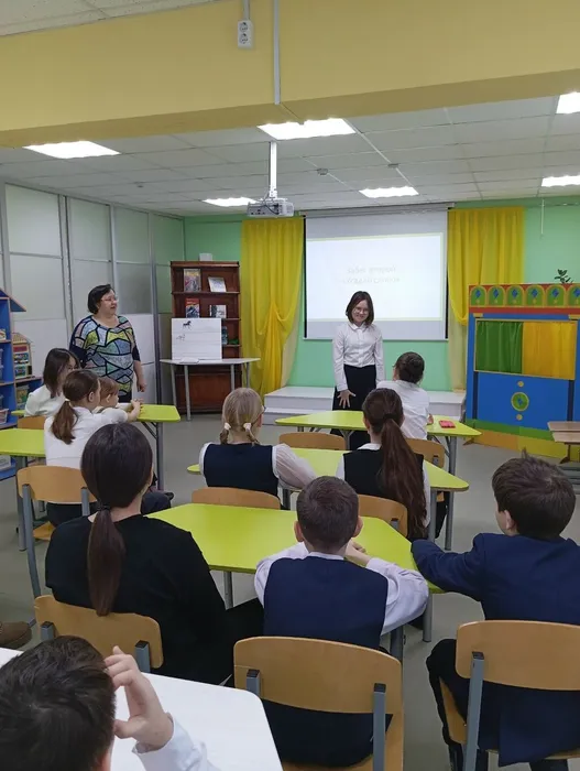 Участники встречи