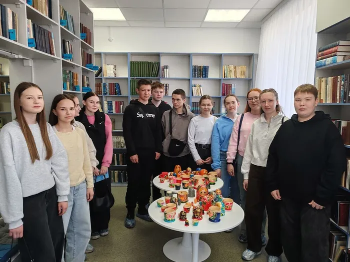 Участники мероприятия