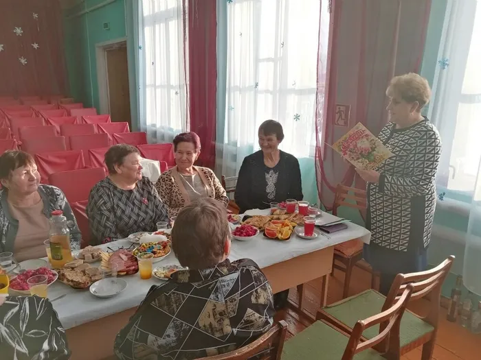 Участники праздника выполняли интересные задания