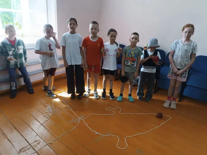 Участники мероприятия