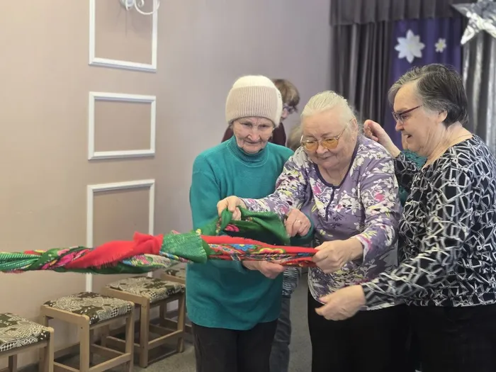 Члены клуба приняли участие в играх