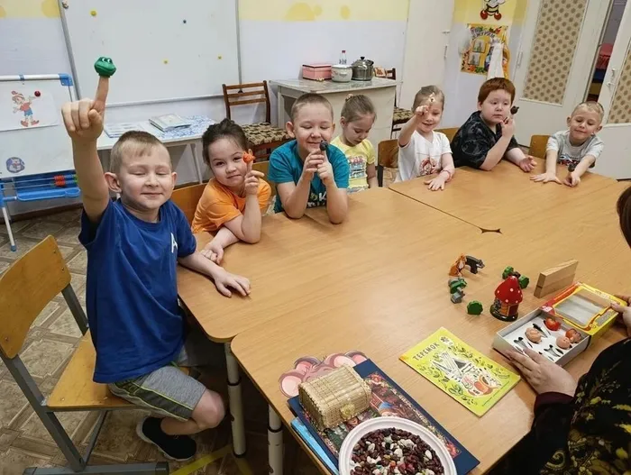 Участники мероприятия