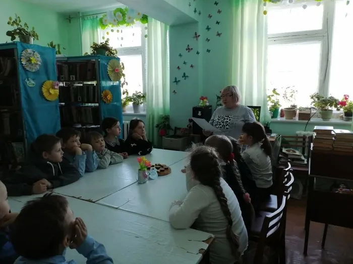 Дети узнали много интересного о птицах