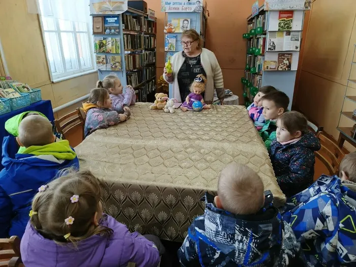 Участники встречи