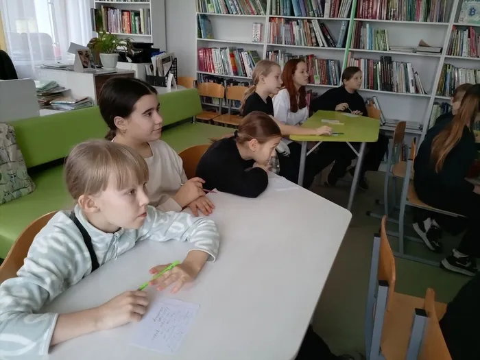 Участники встречи