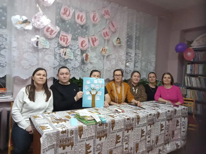 Команда мам