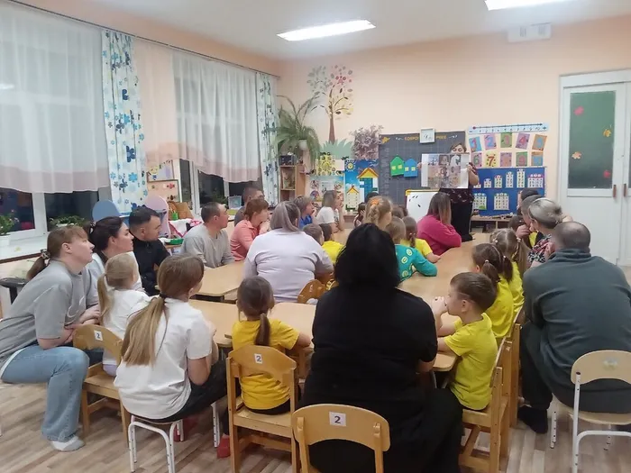 Участники мероприятия