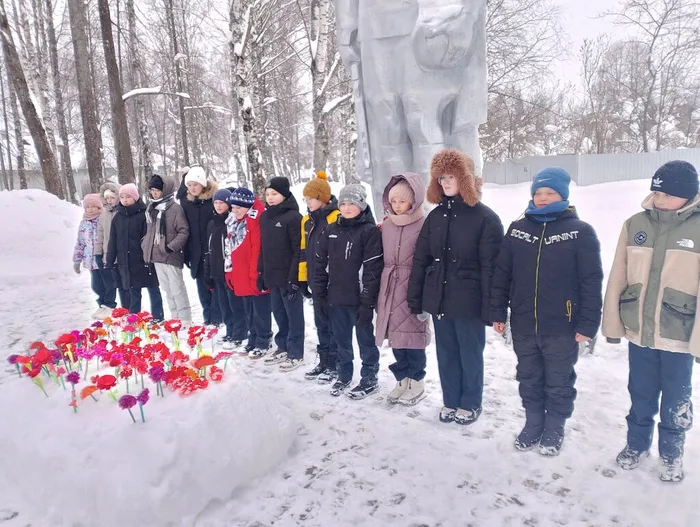 Участники акции