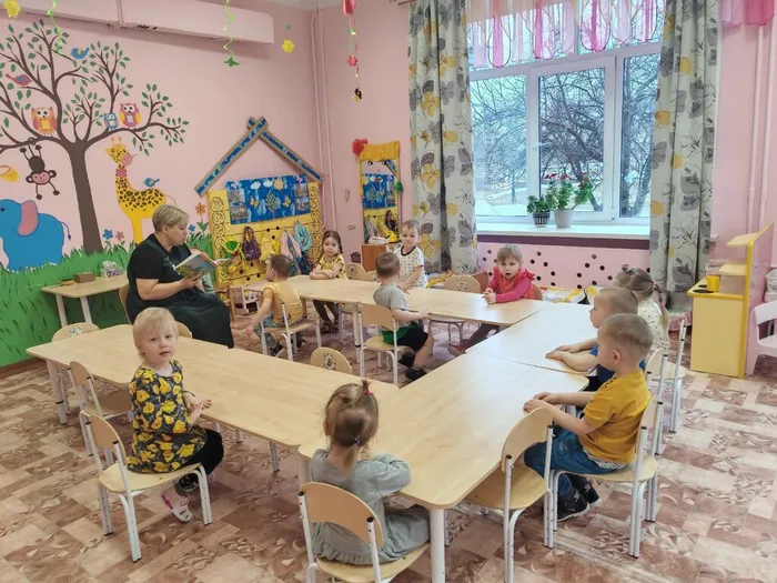 Участники мероприятия