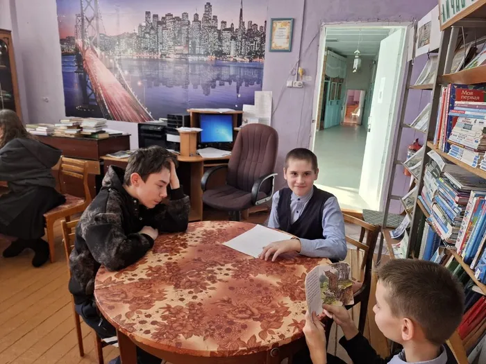 Команды выполняли задания