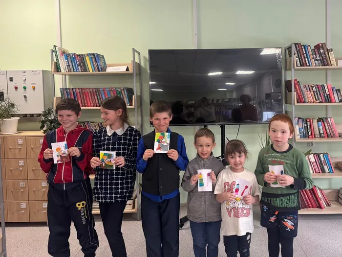 Участники встречи