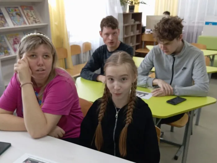 Участники клуба