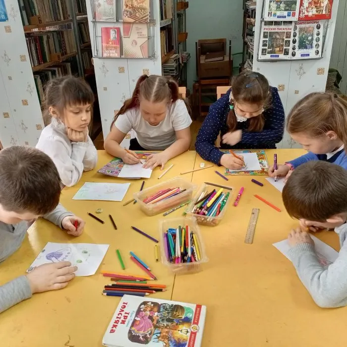 ЛИТЕРАТУРНАЯ ВСТРЕЧА «ДОБРО ПОЖАЛОВАТЬ В СКАЗКУ»