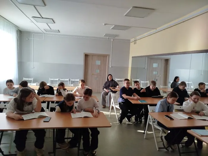 Участники мероприятия