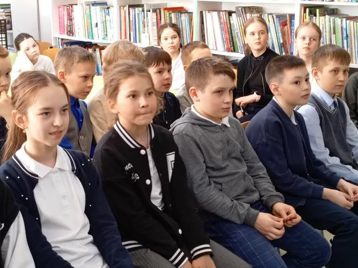 Участники встречи