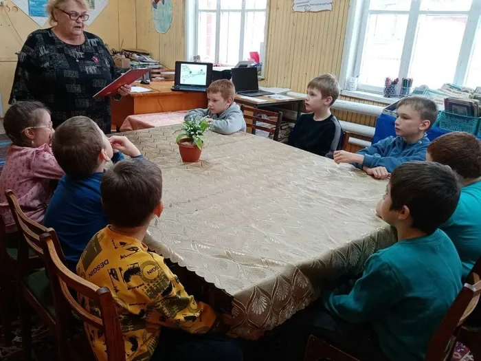 Участники мероприятия