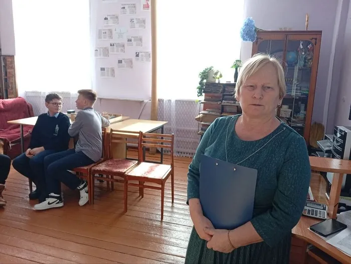 Участники встречи