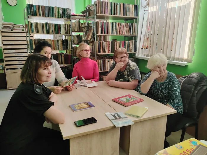 Участники встречи